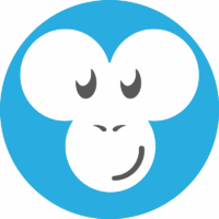 Blue Monkey Plumbing logo