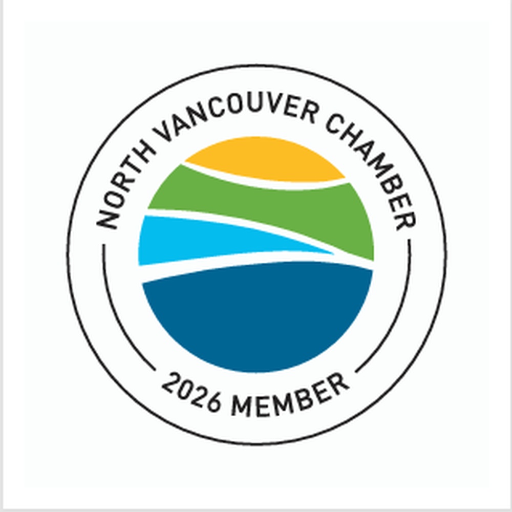 North Vancouver Chamber 2026 Member Badge